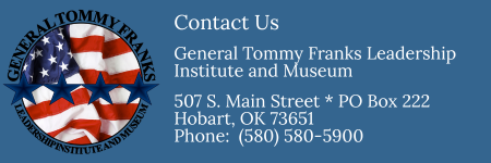 General Tommy Franks Leadership Institute & Museum